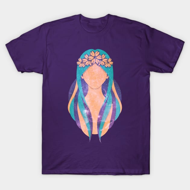 Virgo Astrological sign T-Shirt by Gemini DayDreamer